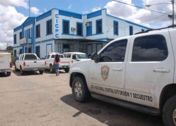 Cicpc atrapó a señalados en cuádruple homicidio