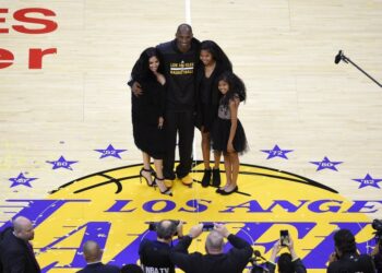 Vanessa Bryant: "Estamos completamente devastados"