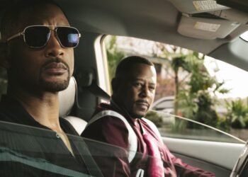 "Bad Boys for Life" debutó con el primer puesto de taquilla
