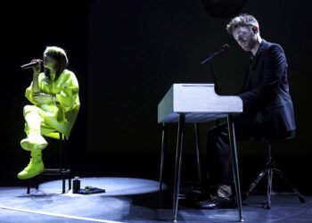 Lizzo, Eilish, Rosalía brillaron en show de Spotify pre Grammy