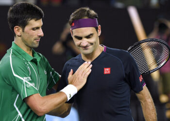 Djokovic derrota a Federer y disputará la final en Australia