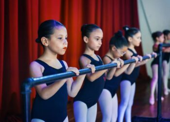 Centro Integral de Danza inició el año con inscripciones para clases de ballet