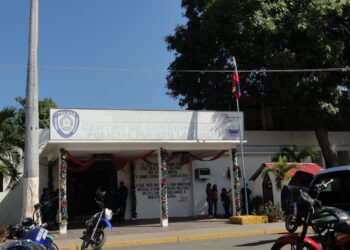 Polianzoátegui capturó a dos presuntos ladrones