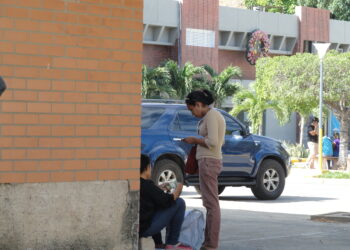 Las Faes ultimaron a dos hombres en El Pilar y Santa Ana