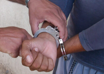 Detectives atraparon a un presunto violador