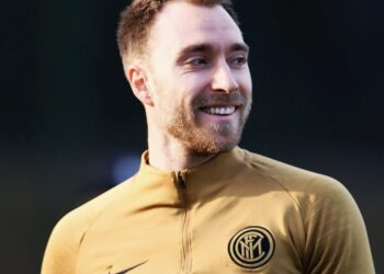 Eriksen es nuevo jugador de Inter de Milán