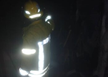 Nefróloga pediatra y su esposo sufrieron quemaduras en una explosión en Ciudad Real﻿