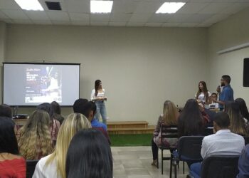 Carolina Padrón contó su historia en la USM Oriente