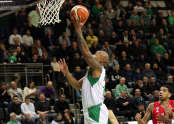 Gregory Vargas fue elegido Jugador de la Semana en Israel