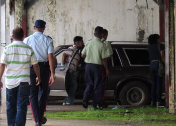 Dos supuestos ladrones murieron en balacera con Polifreites