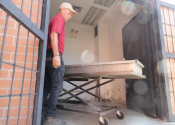 Cicpc Barlovento ultimó a dos presuntos ladrones