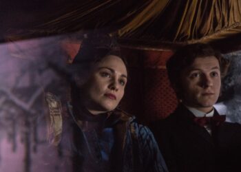 "Una Guerra Brillante"  revive la rivalidad en el cine