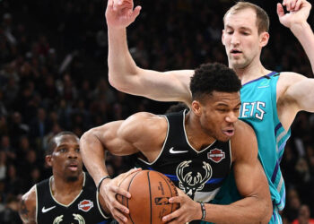 Antetokounmpo, Jordan y Neymar bendicen el estreno de la NBA en París