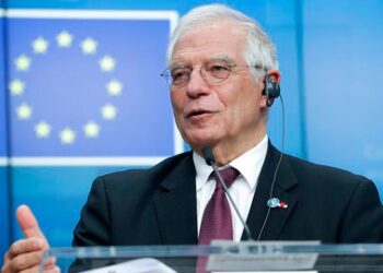 Borrel: “las sanciones no serían necesarias si el proceso de diálogo en México fructifica"