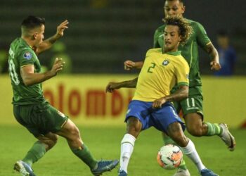 Brasil, a fase siguiente del Preolímpico; Uruguay, con vida