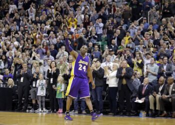 Bryant dejó un profundo legado en el mundo de los deportes y el baloncesto