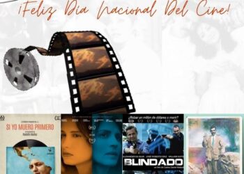 MundoDPelícula celebra los 123 años del cine nacional