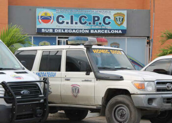 Cicpc desmanteló banda de presuntos ladrones