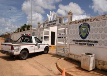 Apresaron a siete supuestos ladrones de víveres en El Tigrito