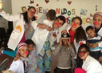 “Dr. Sonrisa” Anzoátegui realizará talleres de capacitación para nuevos voluntarios
