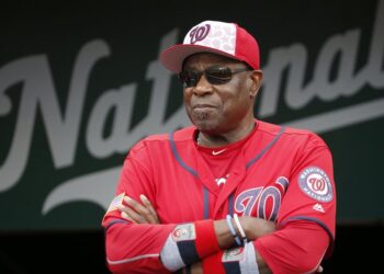 Dusty Baker será presentado este jueves como mánager de los Astros de Houston