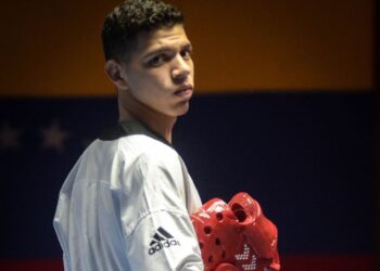 Granado, Dellán, Fernández y Rivas lideran el equipo venezolano de taekwondo
