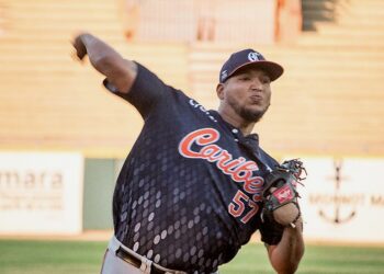 Mayckol Guaipe fue el mejor de la primera etapa de los playoffs