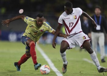 Argentina avanzó y Colombia eliminó a Venezuela en el preolímpico