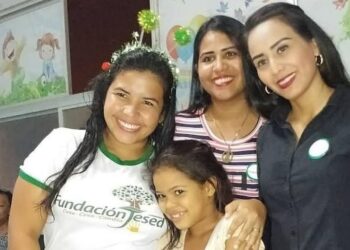 Fundación “Jesed”: Un acto de bondad para los más necesitados