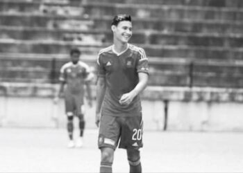 Jugador del Caracas FC falleció en pleno partido frente al Atlético Venezuela