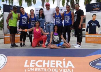 “Lechería en forma” mantendrá en movimiento a los vecinos