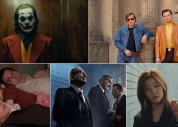 Fueron publicados los nominados a los premios Óscar 2020