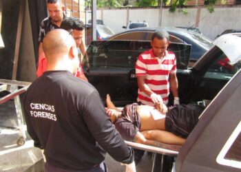Presunto hampón murió en tiroteo con policías