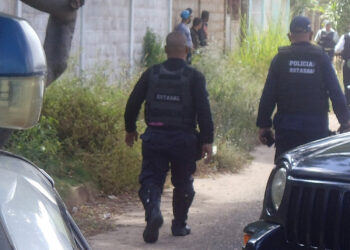 Líder de banda murió al medirse a tiros con policías﻿