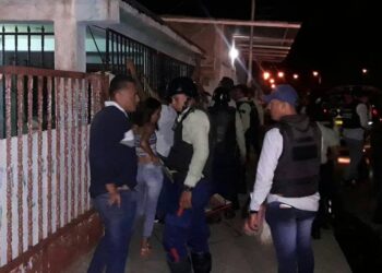 Policía inició plan de seguridad en Barcelona