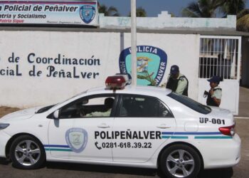 Polipeñalver ultimó a un presunto delincuente en Puerto Píritu