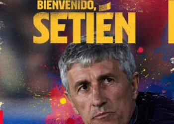 Quique Setién asumirá el banquillo del Barcelona tras destitución de Ernesto Valverde