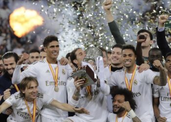 Real Madrid gana la Supercopa en penales frente al Atlético de Madrid