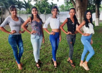 Pueblo de Guanape elegirá a la reina de sus fiestas patronales