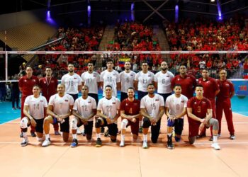 Carrasco celebró la clasificación venezolana a los juegos olímpicos