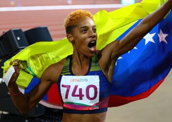 12 venezolanos figuran en el top 100 del ránking mundial de la Iaaf