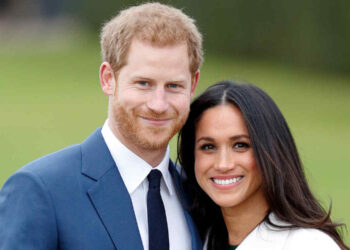 Harry y Megan declinaron invitación a presentar un premio en los Oscar