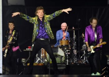 Rolling Stones regresa a América del Norte para una gira de 15 ciudades