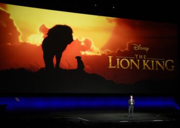 Disney se disculpa con la escuela acusada de mostrar "El Rey León"