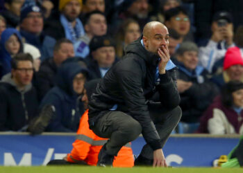 Manchester City expulsado de Liga de Campeones por dos años