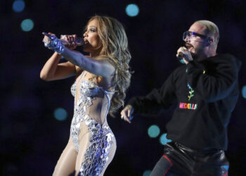 J Balvin: “Aquí estamos y tenemos poder”