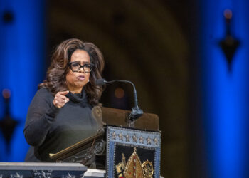Oprah Winfrey dice que Gayle King ha recibido amenazas de muerte