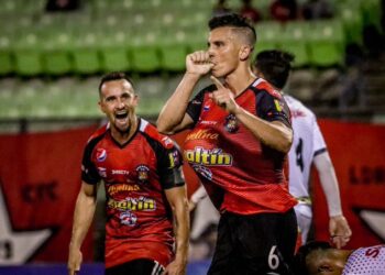 Caracas FC y su senda arrolladora en el inicio del Apertura 2020