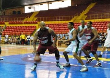 Liga Máster se realizará con seis equipos