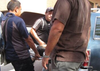 Identificaron a joven ultimado por las FAES﻿
